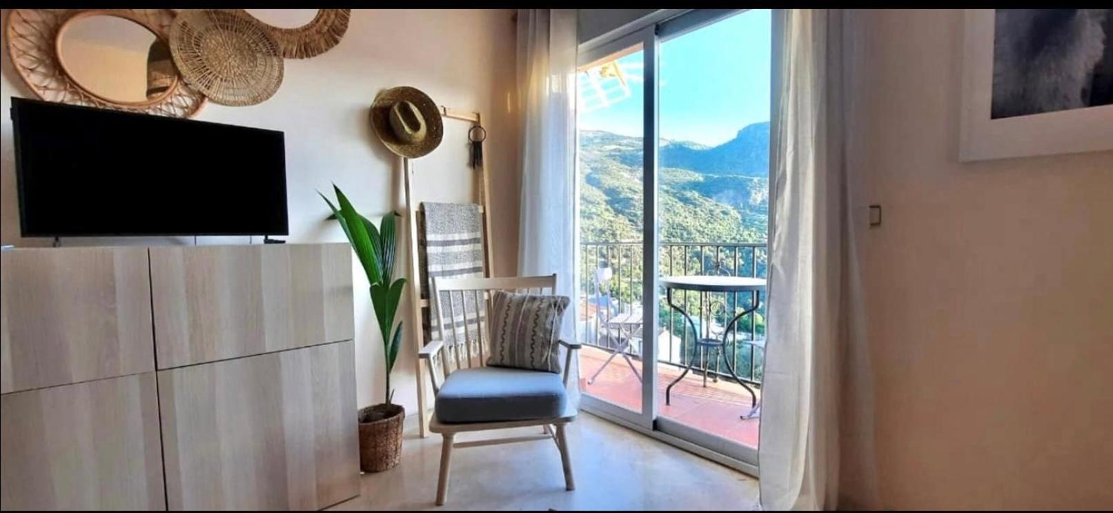 Apartamento Kariba Antigua Casa Anita Güéjar Sierra Zewnętrze zdjęcie