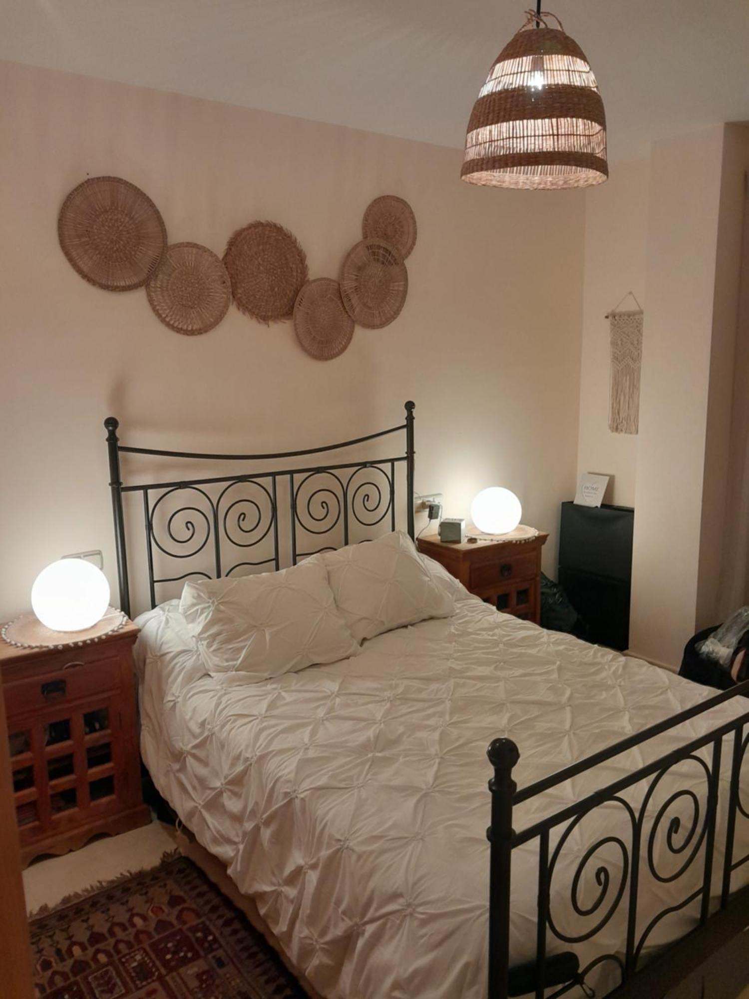Apartamento Kariba Antigua Casa Anita Güéjar Sierra Zewnętrze zdjęcie