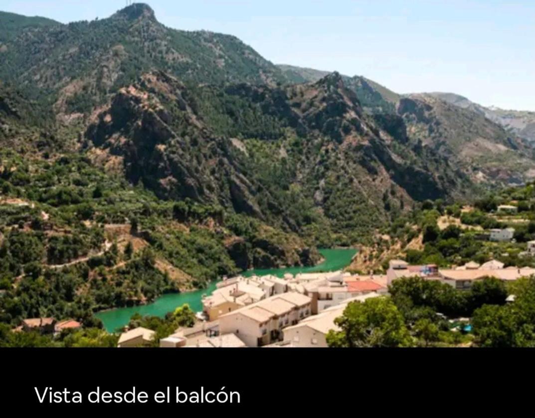Apartamento Kariba Antigua Casa Anita Güéjar Sierra Zewnętrze zdjęcie