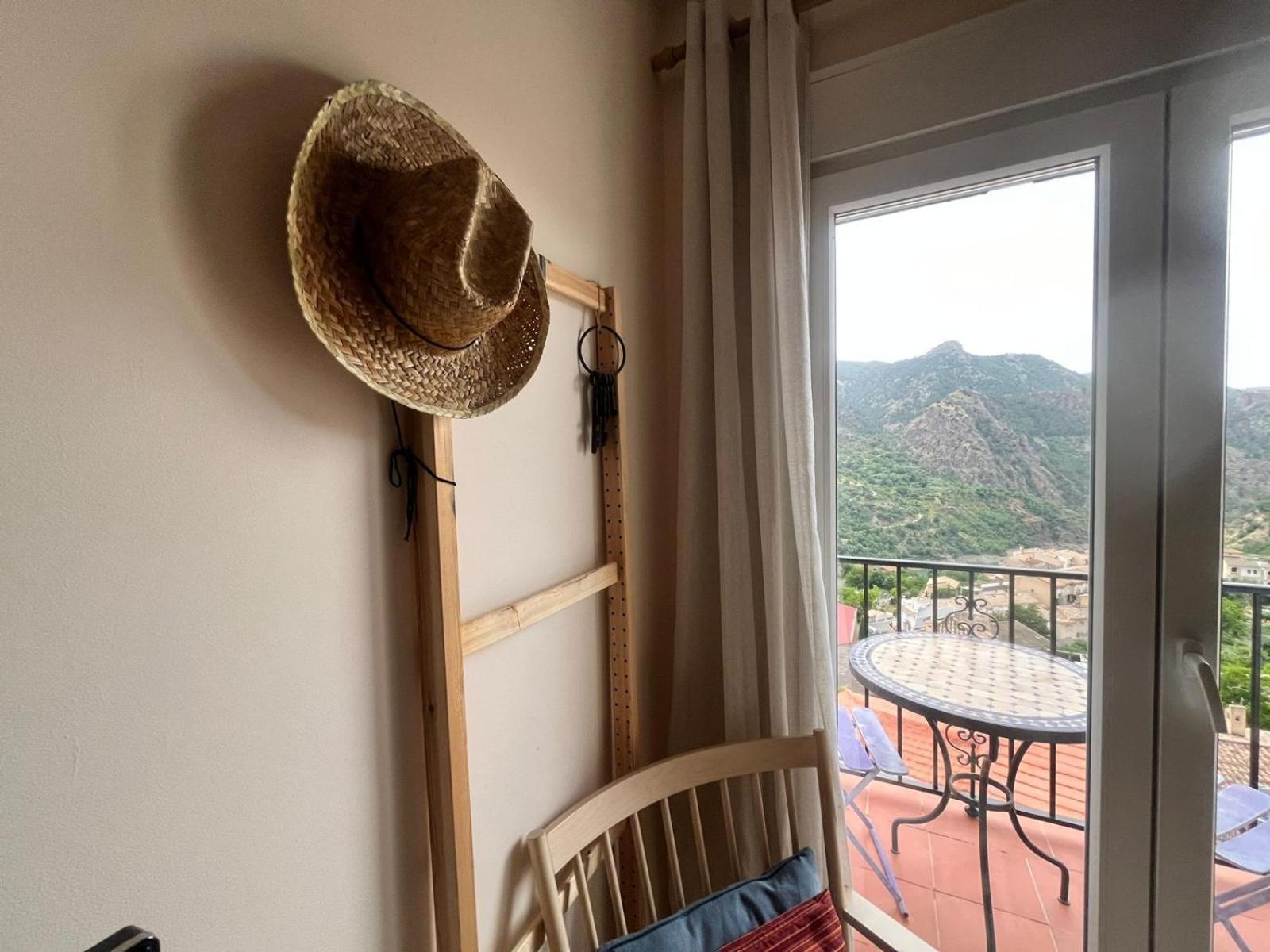 Apartamento Kariba Antigua Casa Anita Güéjar Sierra Zewnętrze zdjęcie