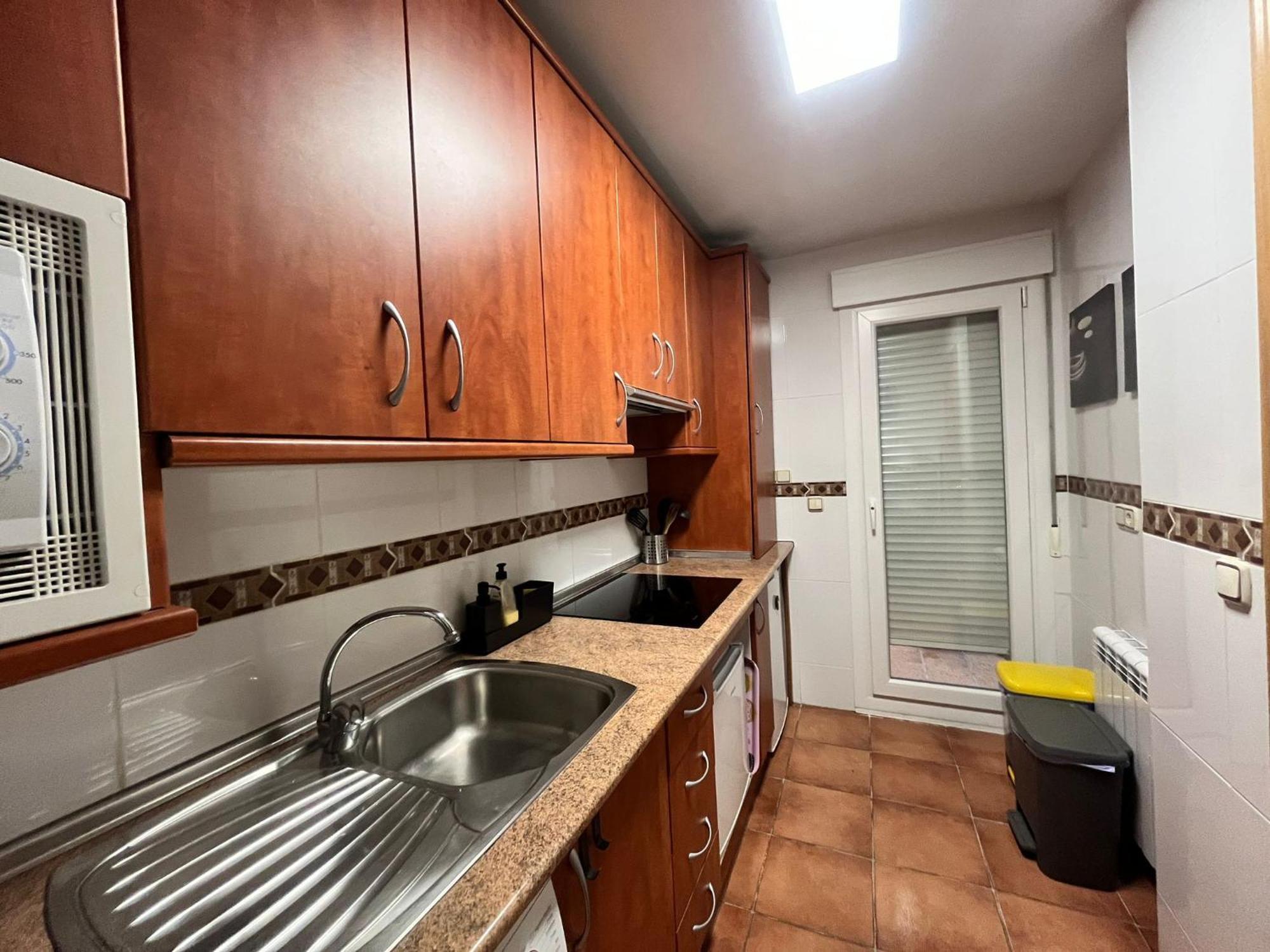 Apartamento Kariba Antigua Casa Anita Güéjar Sierra Zewnętrze zdjęcie