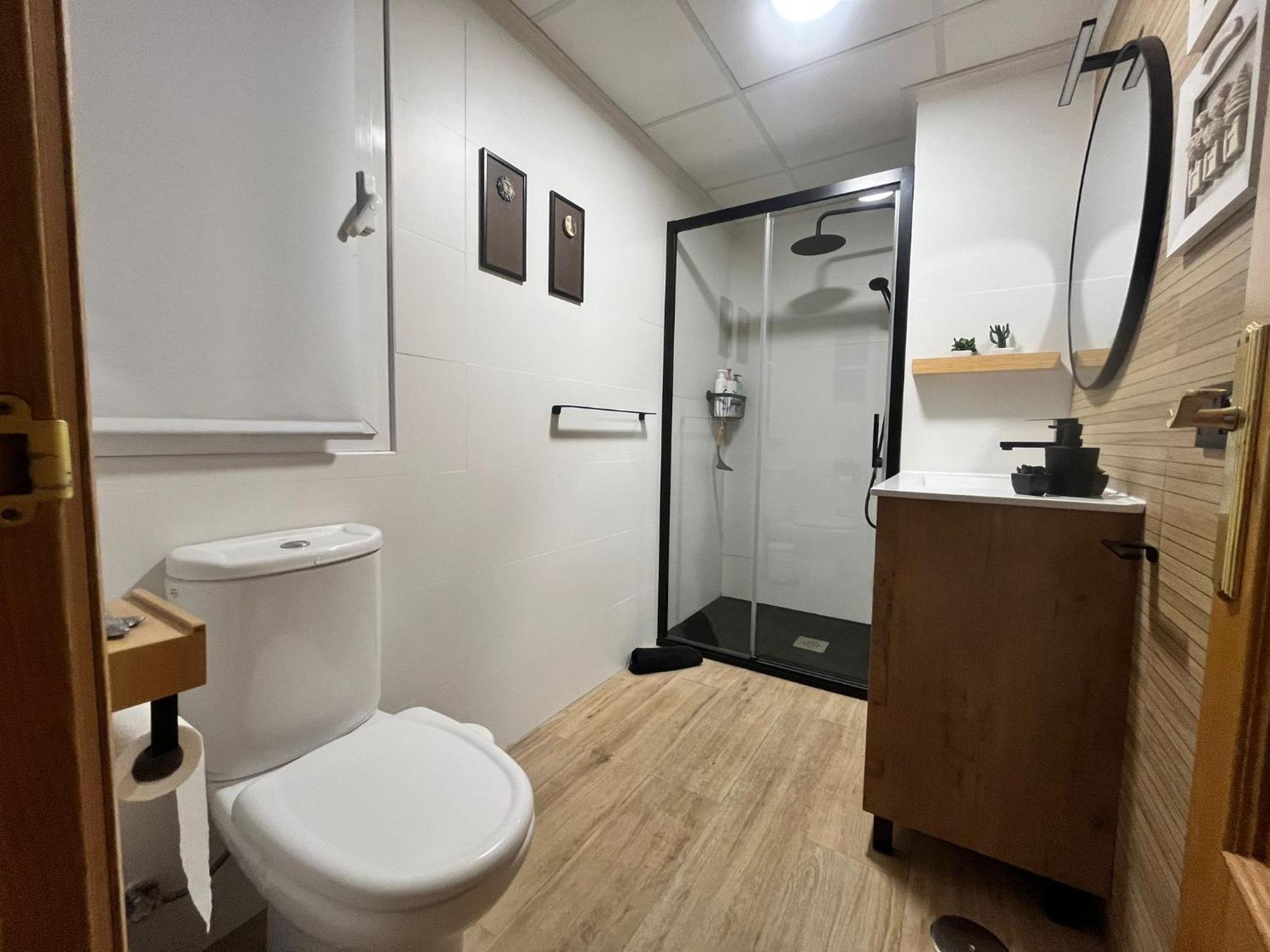 Apartamento Kariba Antigua Casa Anita Güéjar Sierra Zewnętrze zdjęcie