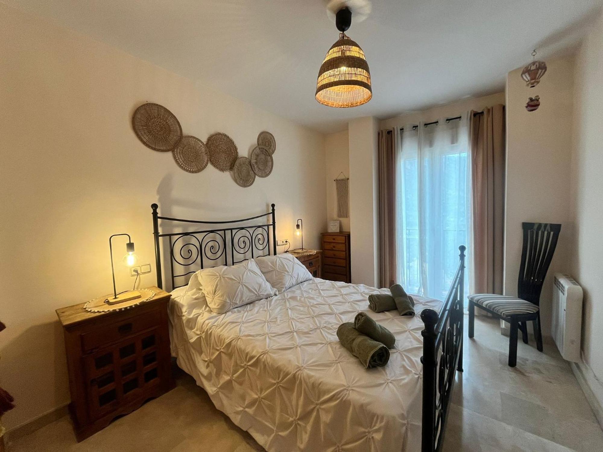 Apartamento Kariba Antigua Casa Anita Güéjar Sierra Pokój zdjęcie