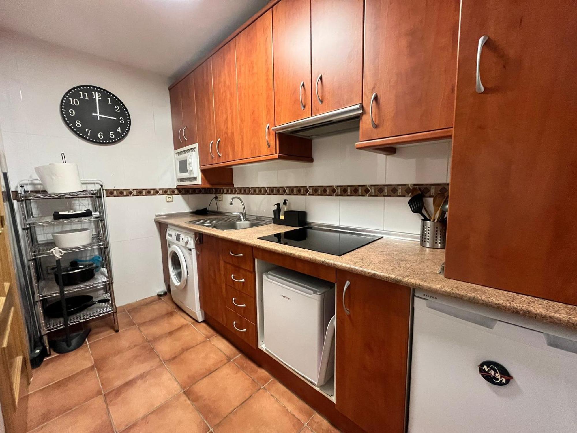 Apartamento Kariba Antigua Casa Anita Güéjar Sierra Zewnętrze zdjęcie